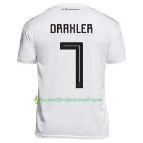 Fußballtrikots Deutschland Draxler 7 Frauens WM 2018 Heimtrikotsatz kaufen